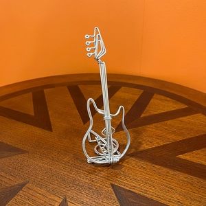 Guitar Wire Artwork